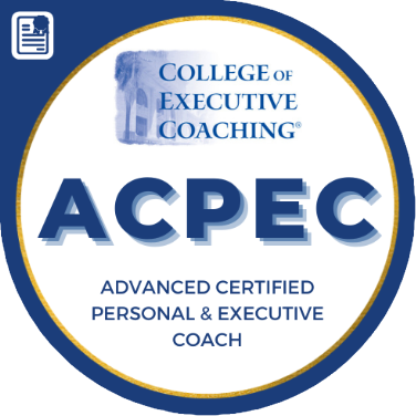 Advanced Certified Personal & Executive Coach